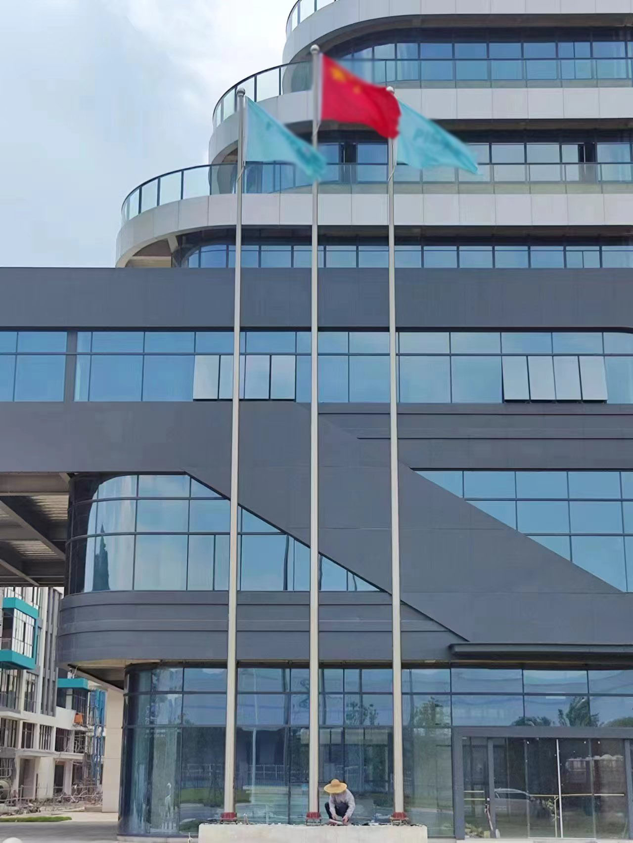 不锈钢旗杆