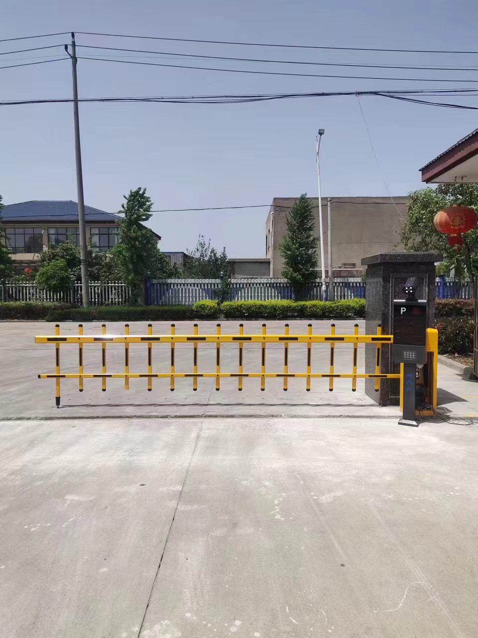 道闸
