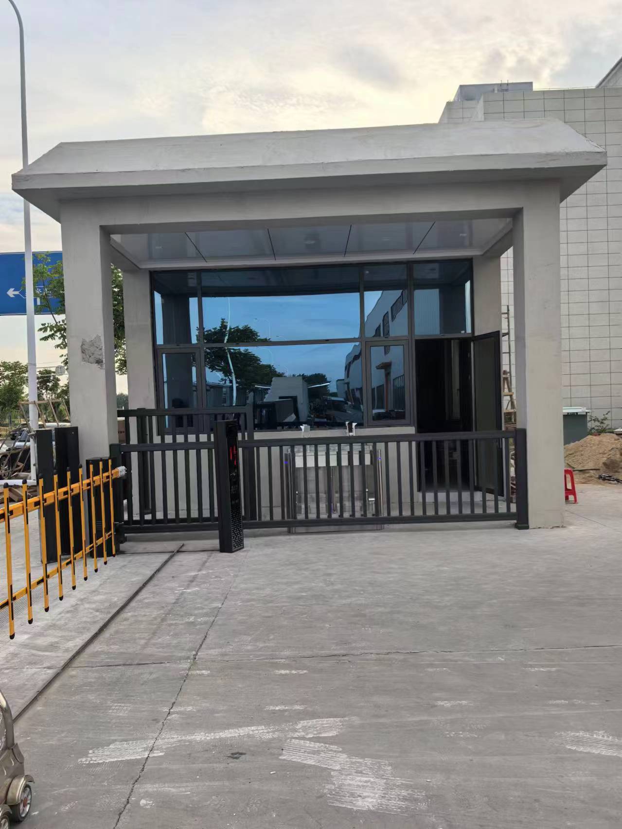 道闸